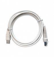 RJ45 to USB-C Cable - 2m, White