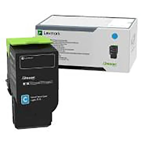 Cyan Toner Cartridge - 5,000 Page Yield
