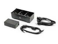 3SLOT BATT CHARGER ZQ600 QLN