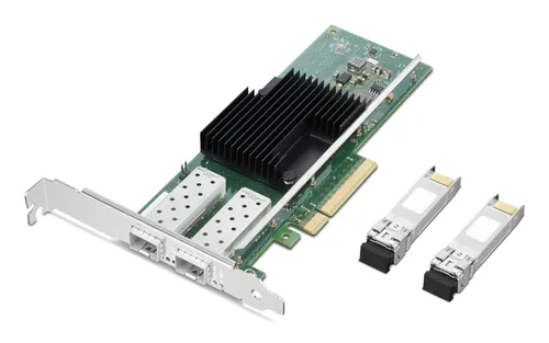 Intel X710-DA2 10GbE SFP+ Dual Port Adapter