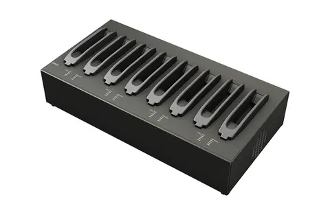 Multi-Bay Battery Charger