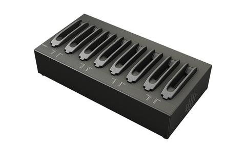 Multi-Bay Battery Charger