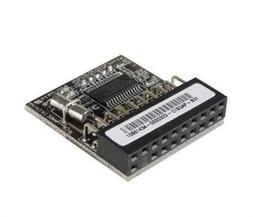 TPM 2.0 TCG FIPS140-2 CC EAL4+ Module for M6 Servers