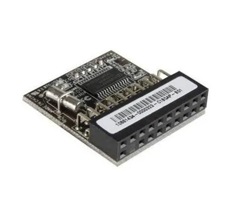 TPM 2.0 TCG FIPS140-2 CC EAL4+ Module for M6 Servers