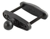 Zebra RAM - Mounting Component (Square Rail Clamp Mount, Forklift Rail) (MNT-RAM-B247U25)