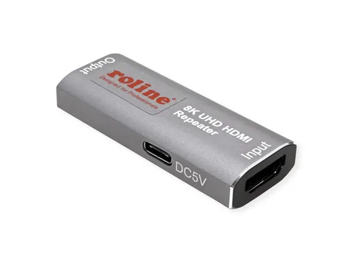 HDMI Repeater V2.1 8K60 - Max. 10m