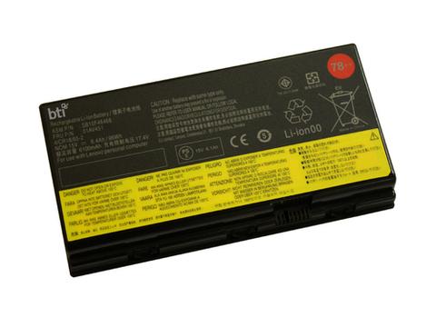BTI 8-Cell Battery for Lenovo ThinkPad P70
