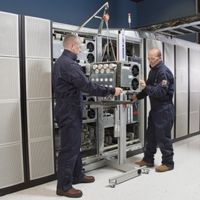 MODULAR UPS REVITALIZATION SVCS