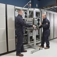 MODULAR UPS REVITALIZATION SVCS