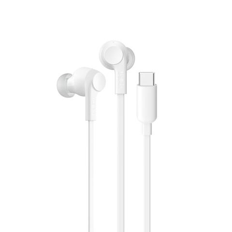 Belkin SoundForm ANC In-Ear Headphones - White