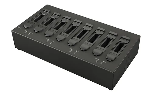 Multi-Bay Battery