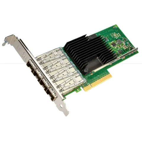 Intel X710 Quad-Port 10G SFP+ NIC