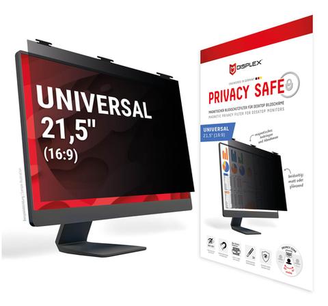Displex Privacy Safe Desktop Screen Protector