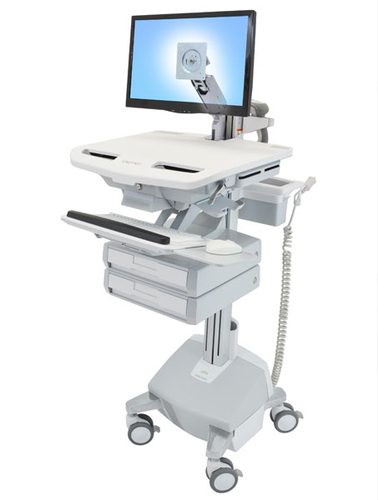 StyleView Cart with LCD Arm