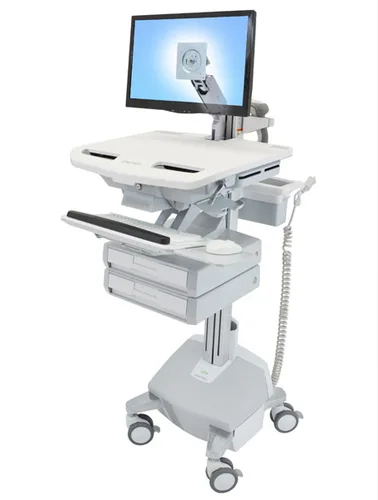 StyleView Cart with LCD Arm