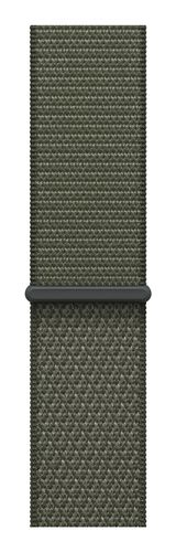 Apple 40mm Forest Green Sport Loop