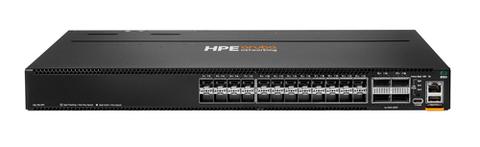 Aruba CX 8100 24Y 4C FB 3FS Switch