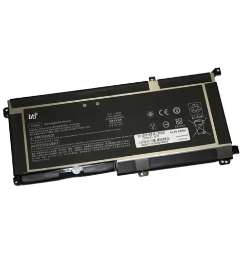 BTI 4-Cell Battery for HP ZBook Studio G5