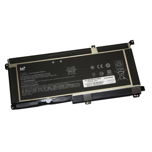 BTI 4-Cell Battery for HP ZBook Studio G5