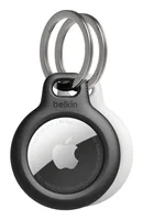 Belkin Secure Holder for Apple AirTag 2-Pack - Black & White
