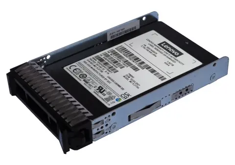 Lenovo ThinkSystem 3.84TB 2.5in SATA 6Gbps Read Intensive SSD