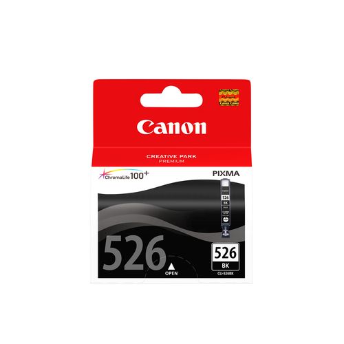 Canon CLI-526 Black Ink Cartridge