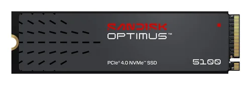 Sandisk Optimus 5100 NVMe