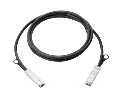 ANW 200G QSFP56 2.5M DAC Cable
