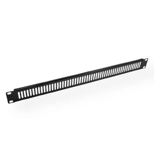 Inch 1U Ventilation Front Panel 19-