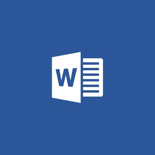 WORD MAC Software License