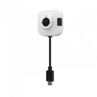 Axis Bodykamera TW1201 BW Mini Cube Sensor White