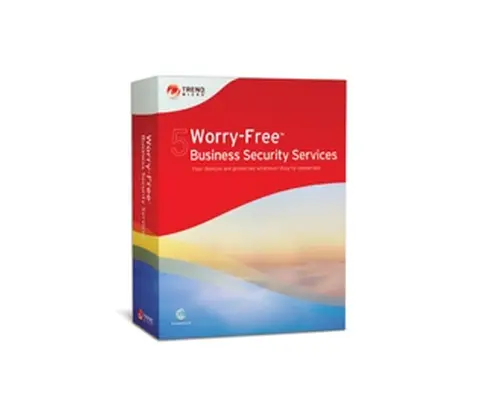 Worry-Free 5 Services