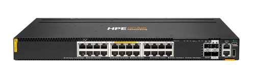 Aruba Networking Wireless 6300M 24G CL4 PoE 4SF Switch