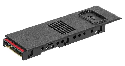1TB PCIe SSD - Removable