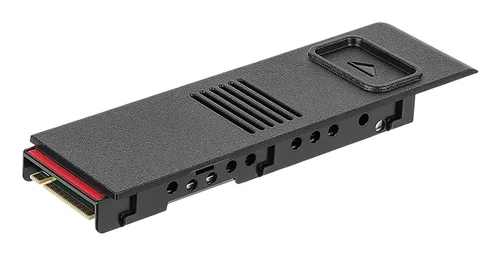 1TB PCIe SSD - Removable