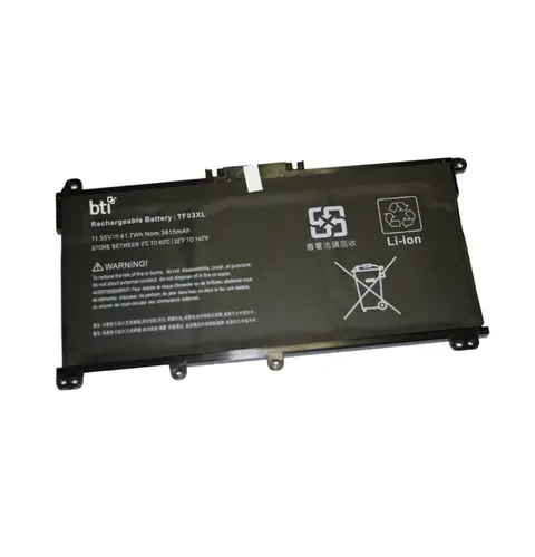 BTI TF03XL Battery for HP Pavilion 14-BK Series