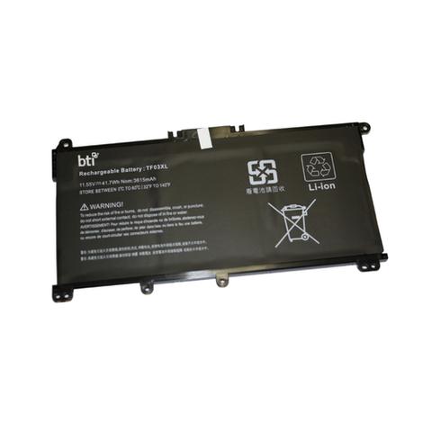 BTI TF03XL Battery for HP Pavilion 14-BK Series