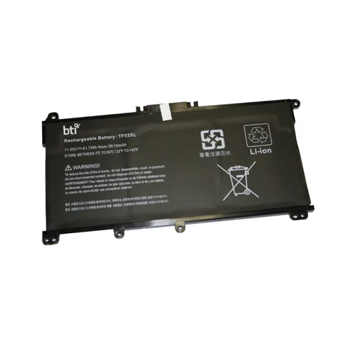 BTI TF03XL Battery for HP Pavilion 14-BK Series