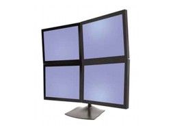Ergotron DS100 4 Monitore
