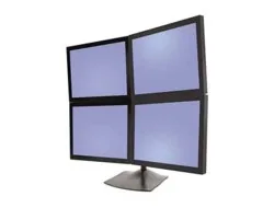 Ergotron DS100 4 Monitore