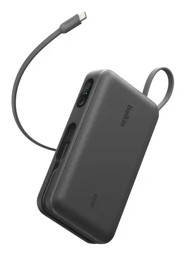 BOOSTCHARGE POWERBANK 20000MAH