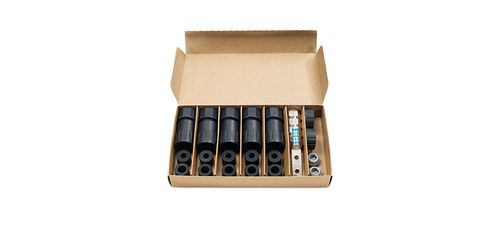 Cisco CW-ACC-KIT1-00 Mounting Accessory Kit