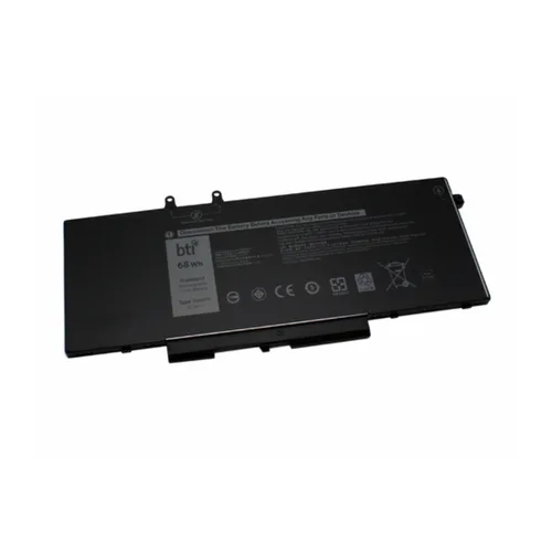 BTI 4-Cell Battery for Dell Latitude 5501