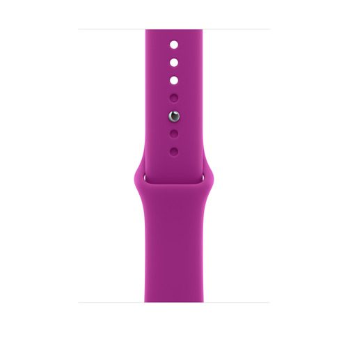 46MM MAGENTA SPORT BAND - S/M