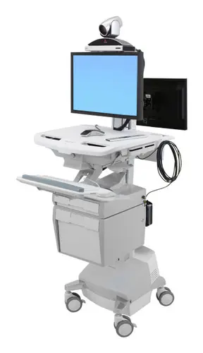 STYLEVIEW TELEMEDICINE CART