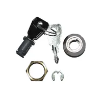 460 MOD Spare Lock With Random Keys