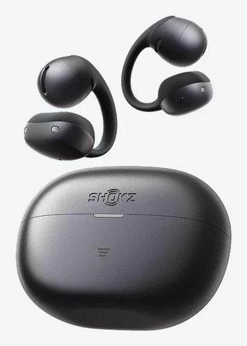 SHOKZ OPENDOTS AIR BLACK