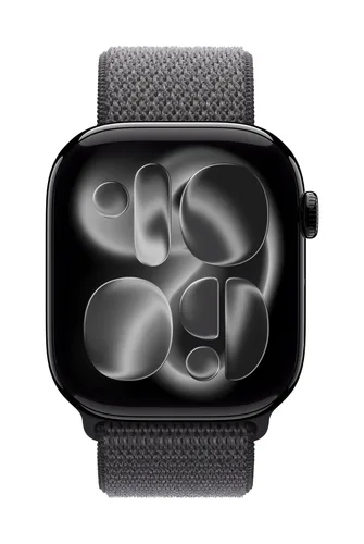Apple 46mm Dark Gray Sport Loop XL