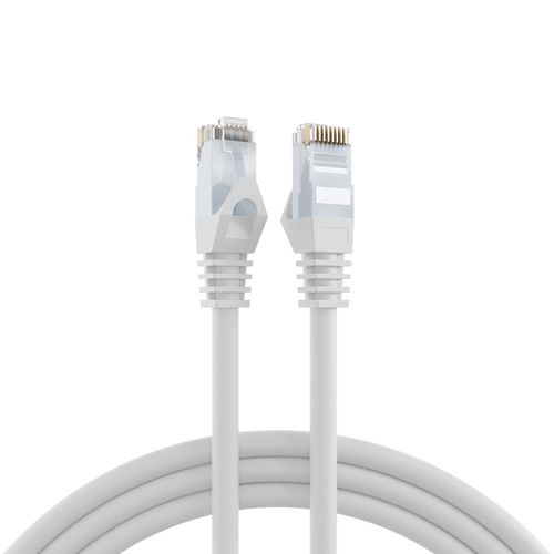 EFB Elektronik EFB ACCS networking cable White 0.75 m Cat6 U/UTP (UTP)