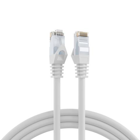 EFB Elektronik EFB ACCS networking cable White 0.75 m Cat6 U/UTP (UTP)